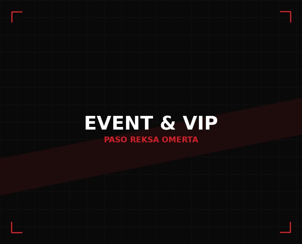 Pengamanan Event & VIP