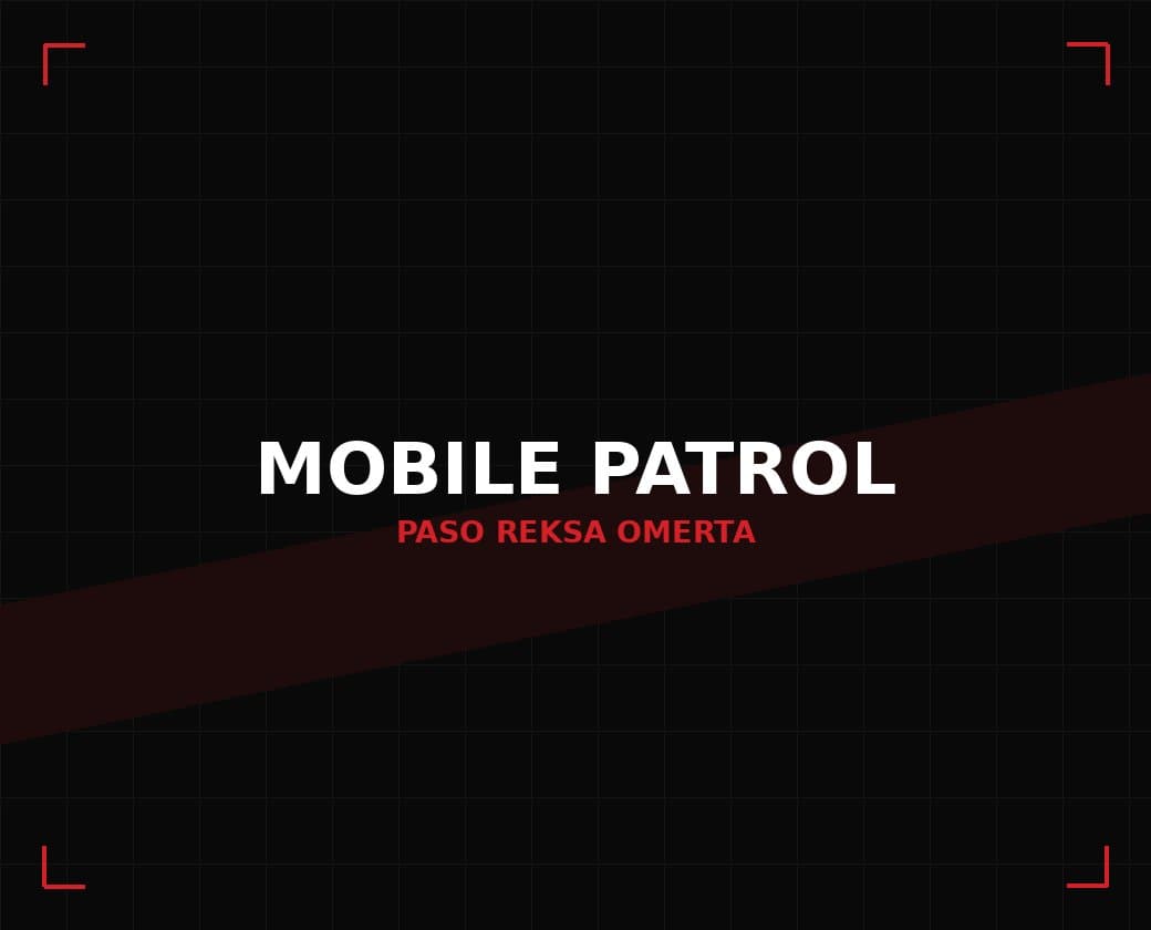 Patroli & Mobile Response